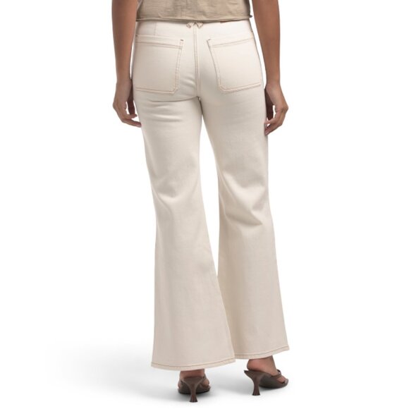 SEVENTY+MOCHI Black Queenie Jeans - Picture 2 of 2